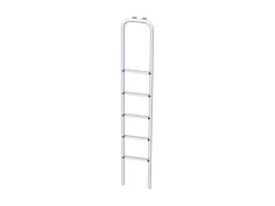 Thule single 5 treden ladder