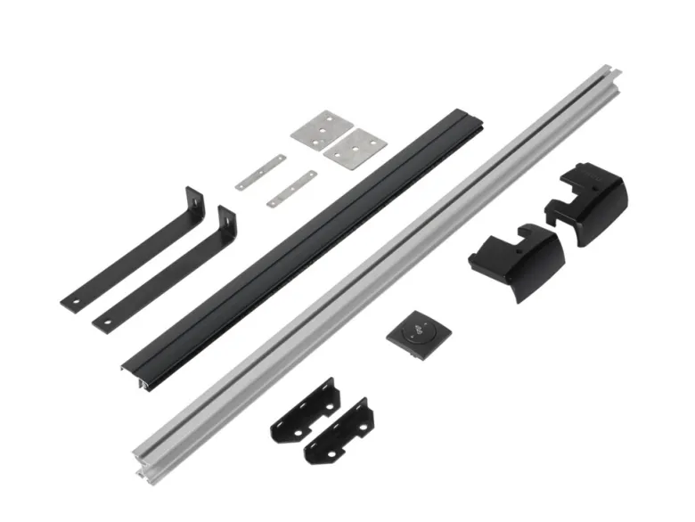 Thule Slide-out G2 Sprinter Crafter <2017 12V montageset