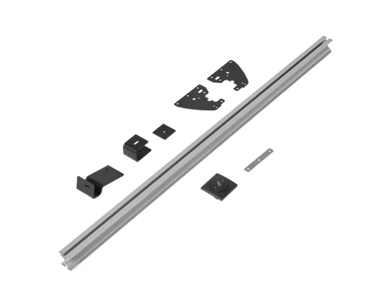 Thule Slide-out G2 Transit <2015 12V montageset
