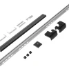 Thule Slide-out Step G2 Ducato, Jumper, Boxer 12V montageset