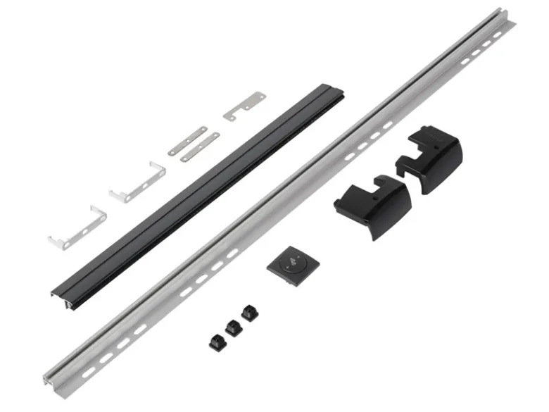 Thule Slide-out Step G2 Ducato, Jumper, Boxer 12V montageset