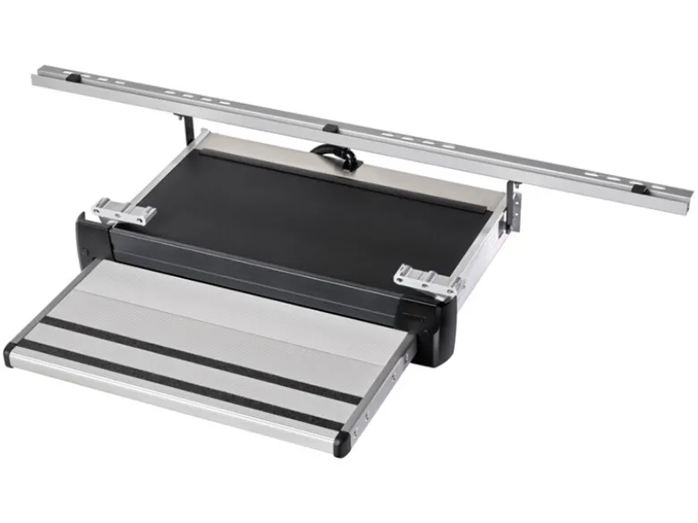 Thule Slide-out Step G2 Ducato, Jumper, Boxer 12V montageset