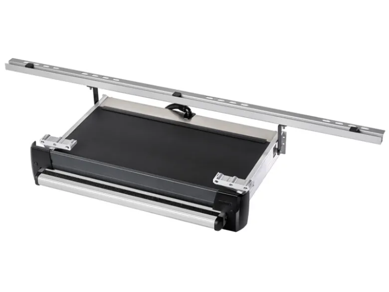 Thule Slide-out Step G2 Ducato, Jumper, Boxer 12V montageset