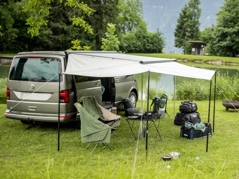Thule Subsola Support Pole staander