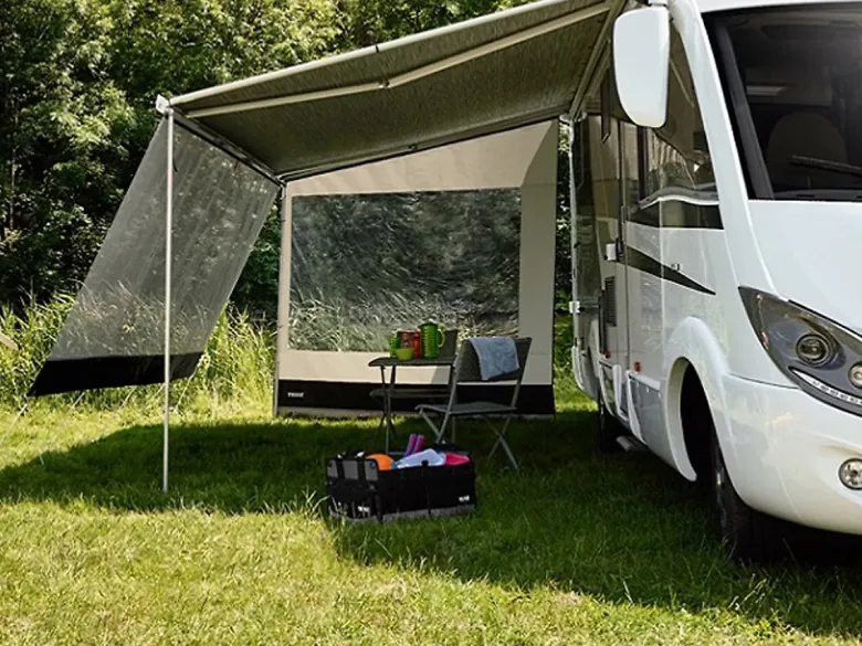 Thule Sun Blocker Front G2 voorwand 280