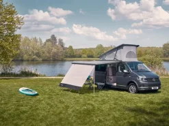 Thule Sun Blocker Front G2 voorwand 280