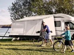 Thule Sun Blocker Front G2 voorwand 430