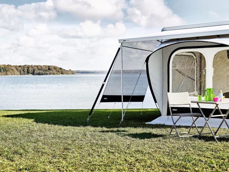 Thule Sun Blocker Side G2 zijwand 1200