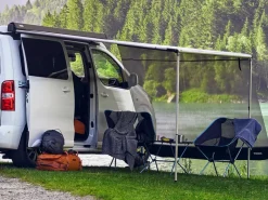 Thule Sun Blocker Side G2 zijwand 3200 MINIVAN