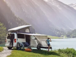 Thule Sun Blocker Side G2 zijwand 3200 MINIVAN