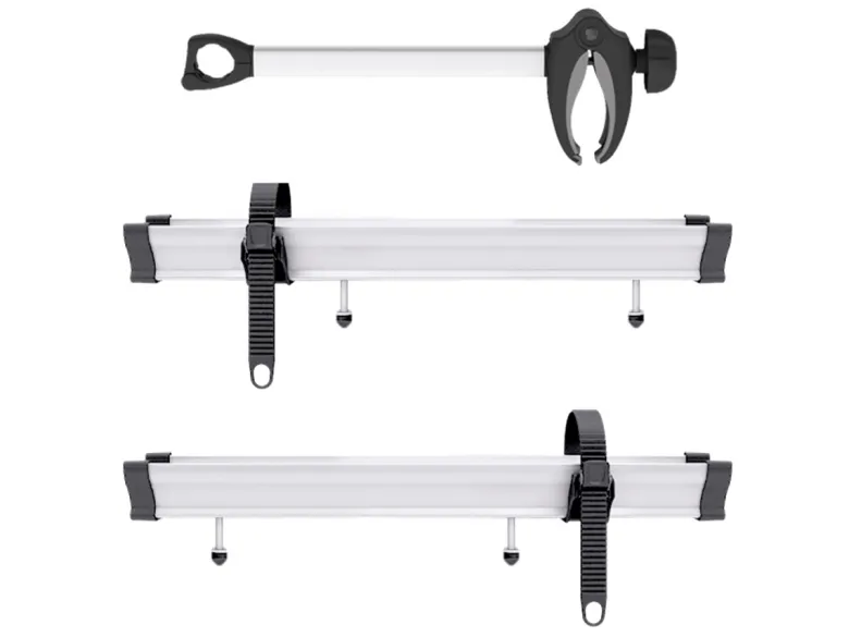 Thule Superb 3e rail met frame houder