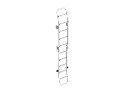 Thule 10 treden double opklapbare ladder