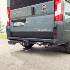 Thule VeloSwing Bumper zonder parkeersensoren