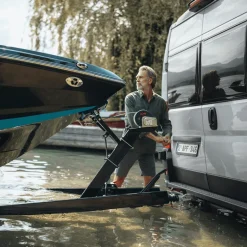 Thule VeloSwing Bumper zonder parkeersensoren