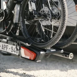 Thule VeloSwing Bumper zonder parkeersensoren