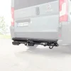 Thule VeloSwing buscamper zwenkbare trekhaak voor gebruik bij fietsendrager