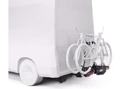 Thule VeloSwing buscamper zwenkbare trekhaak voor gebruik bij fietsendrager