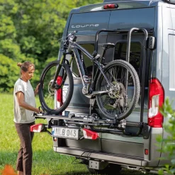 Thule VeloTrack 3e rail wielgoot