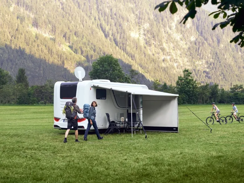 Thule View Blocker Side G2 zijwand 250 M