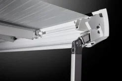 Thule 5200 Wit 230 Uni-Grey cassetteluifel