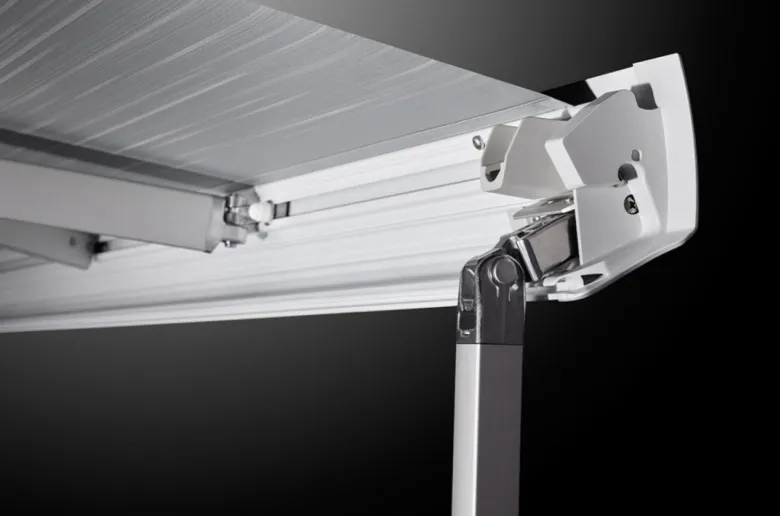 Thule 5200 Wit 230 Uni-Grey cassetteluifel