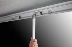 Thule 5200 Wit 230 Uni-Grey cassetteluifel
