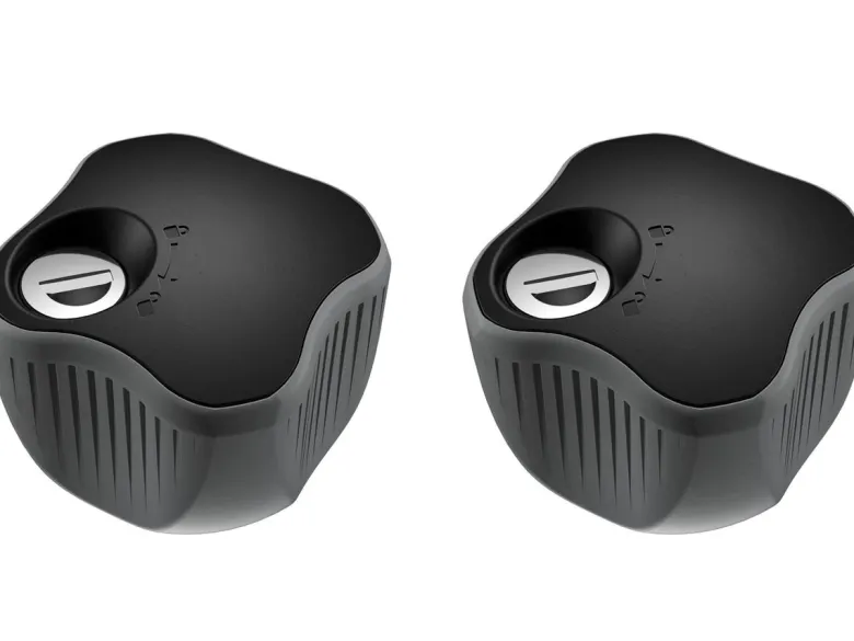 Thule 2x Lockable Knob diefstalbeveiliging