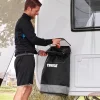 Thule zwarte afvalemmer