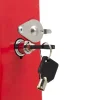 Tip-it bedrijfswagen trekhaakslot