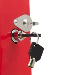 Tip-it bedrijfswagen trekhaakslot