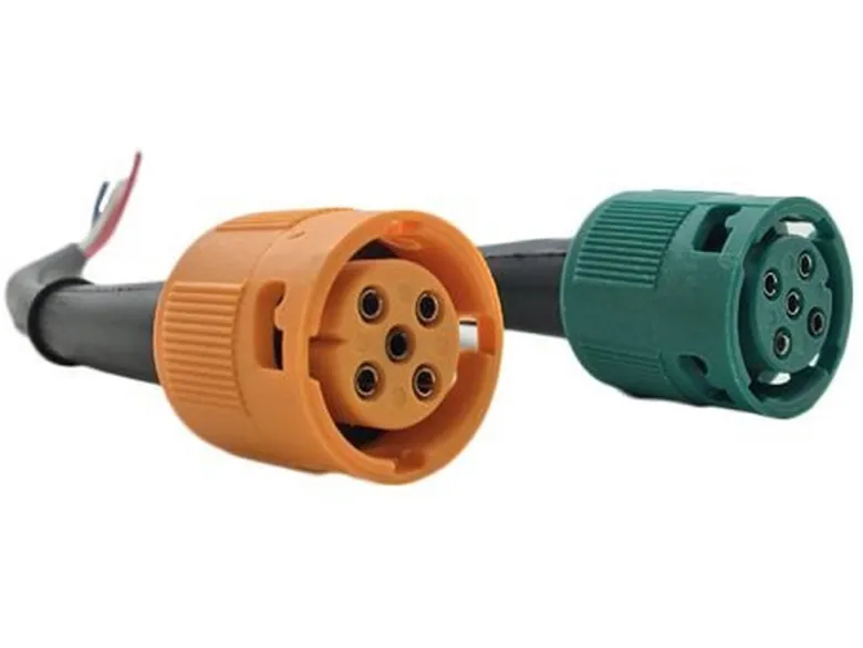 Tip-it 15 cm 5-polige aansluitset voor achterlichten