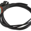 Tip-it Deutsch Connector met 2 meter kabel