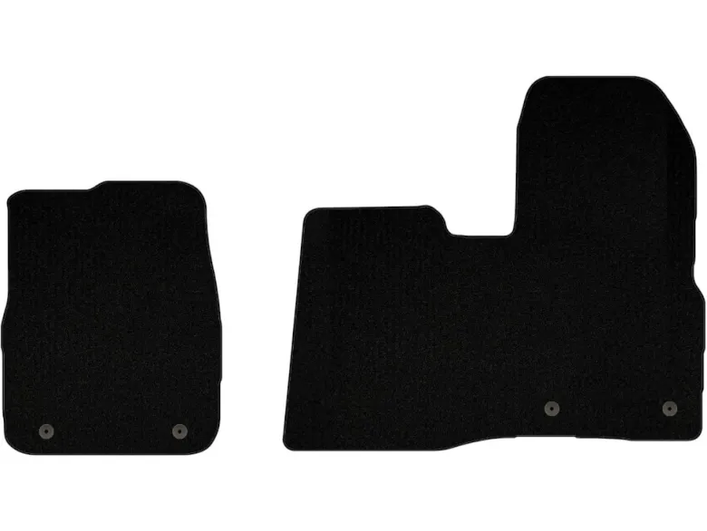 Tip-it Ford Transit Custom Euro 6 2016-2023 cabinemattenset