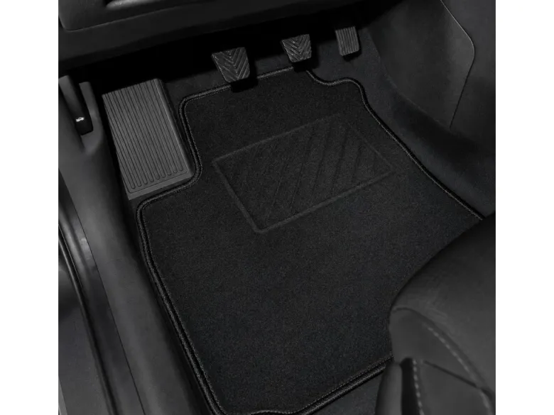 Tip-it Ford Transit Custom Euro 6 2016-2023 cabinemattenset