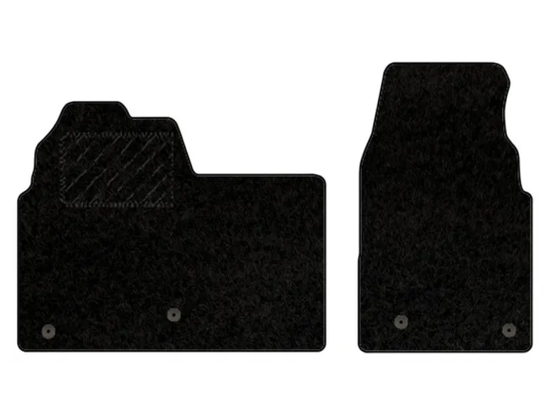 Tip-it Ford Transit Custom V710 2023-2026 automattenset