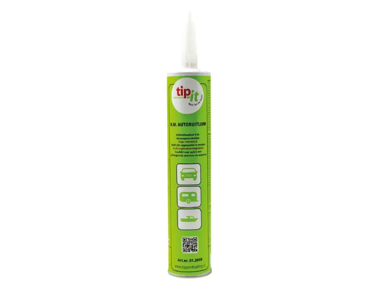 Tip-It H.M. Autoruitlijm 310 Ml