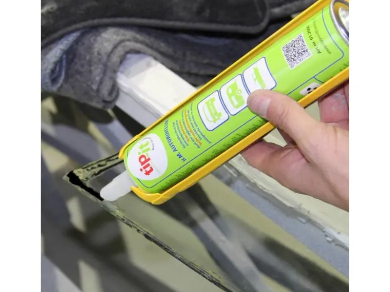 Tip-It H.M. Autoruitlijm 310 Ml