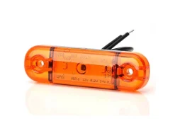 Tip-it led oranje zijmarkering