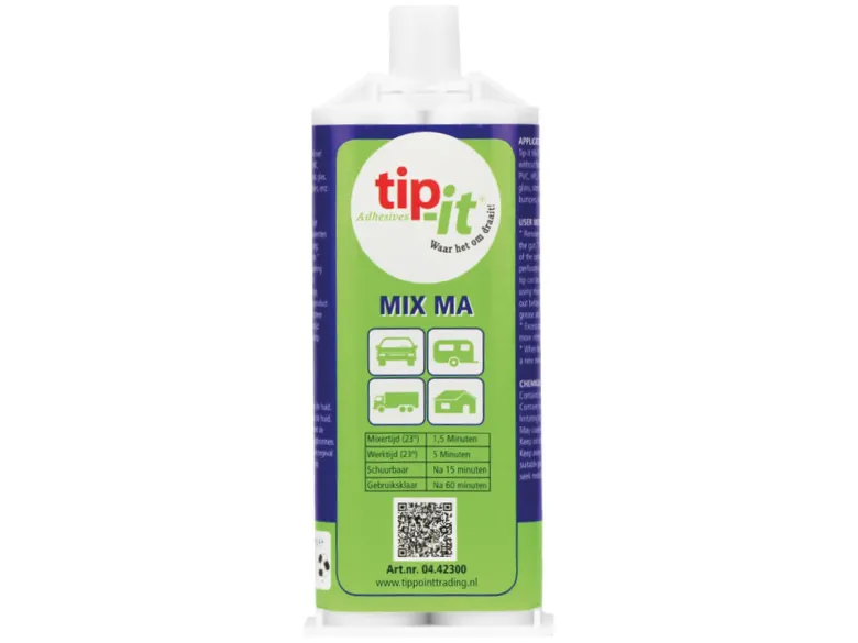 Tip-it Mix MA twee componentenlijm