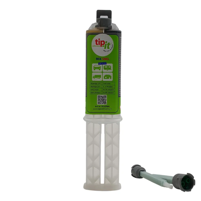 Tip-it Mix Snel twee componenten lijm