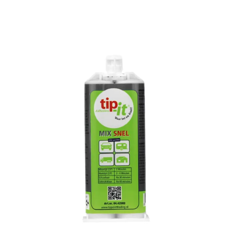 Tip-it Mix Snel twee componentenlijm