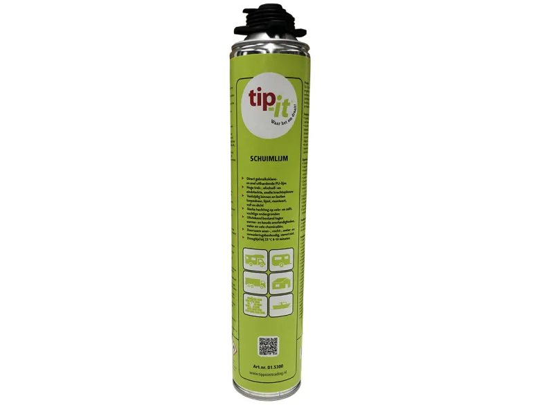 Tip-it 750 ml schuimlijm