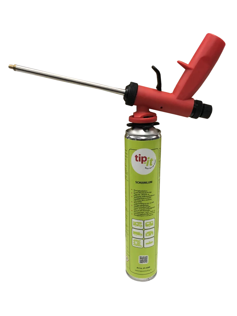 Tip-it 750 ml schuimlijm