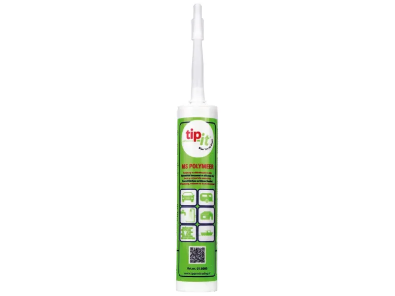 Tip-it MS-Polymeer montagekit - Black