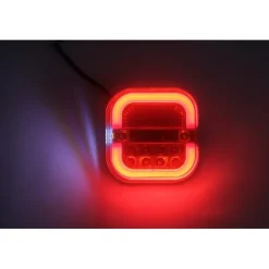 Tip-it Neon dynamisch Led achterlicht - Rechts