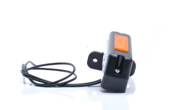 Tip-it neon links Led breedtelamp