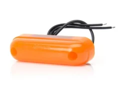 Tip-it oranje led zijmarkering