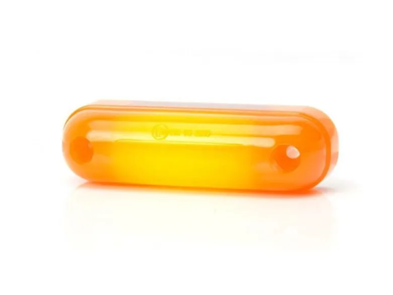 Tip-it oranje led zijmarkering