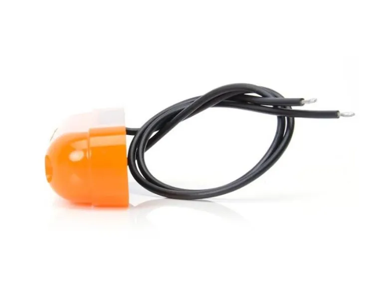 Tip-it oranje led zijmarkering