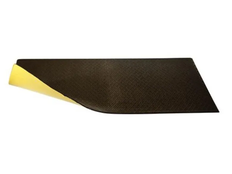 Tip-it set van 10 zelfklevende flexibele bitumen anti-dreunplaat